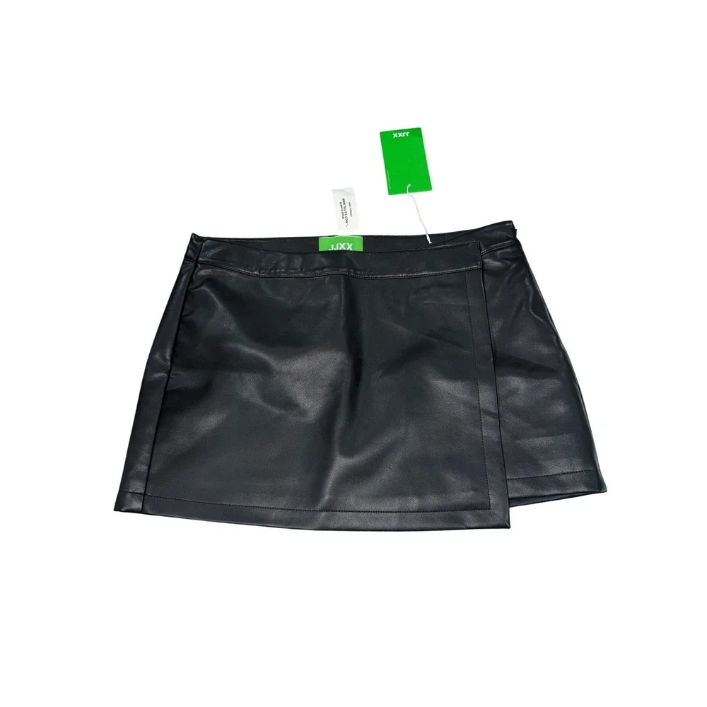 JJXX black faux